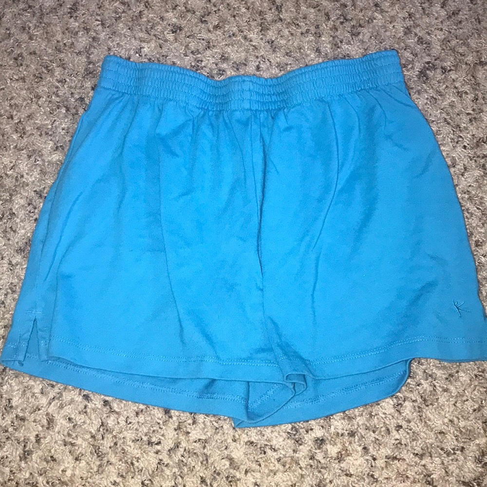 Danskin cotton shorts